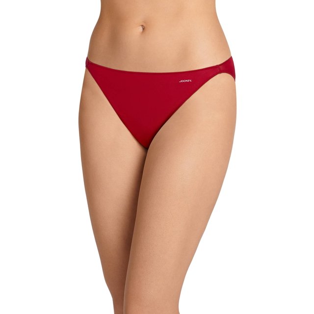 Jockey No Panty Line Promise Tactel String Bikini