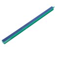 thumbnail image 1 of Air Stone Bar, Sand Bar Bubble Release Aquarium Air Stone Bar  Heat Dissipation Sufficient Oxygen Heat Dissipation Air Stone Bar for Fish Tank Water Roots, 1 of 7