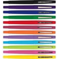 thumbnail image 3 of Paper Mate Flair Felt Tip Pens, Medium Point (0.7 mm), Assorted Colours, 3 of 6