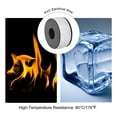 thumbnail image 4 of Uxcell 20AWG Stranded Wire Hookup 30M/100ft White, Electrical Wire UL1007 Spool, 4 of 6
