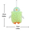 thumbnail image 3 of Bathroom Products Hand Towels for Everyday Use Featuring Microfiber Soft Cloth with Quick Drying Capability and Hanging Loop for Kitchen and Bath, 3 of 4