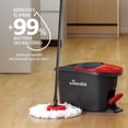 thumbnail image 3 of Vileda EasyWring Spin Mop & Bucket System, 3 of 9