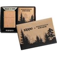 thumbnail image 4 of Zippo Woodchuck Flame (29901), 4 of 4