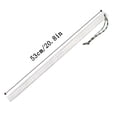 thumbnail image 2 of PALIFEUR Household Essentials Heavy Duty Ruler 53cm Stainless Steel Meter Stick SelfRuler Hand Centimeter InchScale Measuring Tool Household Items, 2 of 2