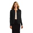 thumbnail image 1 of Port Authority Women's Cardigan Sweater. LSW287, 1 of 1