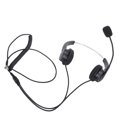 thumbnail image 1 of Call Telephone Headset OmniDirectional Business Office Telephone Call Center Corded Headset, 1 of 7