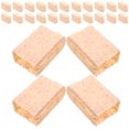 thumbnail image 1 of OULII 50 Pcs Capuchons de Brosse à Dents Anti-Déformation Couleurs Assorties, 1 of 8
