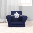 thumbnail image 1 of NHL Upholstered Toddler Chair- Toronto Maple Leafs, 1 of 3
