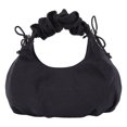 thumbnail image 1 of MesaSe Sac d'Aisselle en Toile avec Cordon, Sac Hobo, Sac d'Aisselle pour Filles (Blanc), 1 of 10