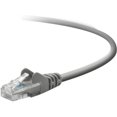 thumbnail image 1 of Belkin A3L791-09 RJ45 Câble de Brassage Cat-5E (Gris), 1 of 1