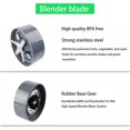 thumbnail image 4 of Replacement for NutriBullet 900w Pro replacement for NutriBullet mixer set replacement for NutriBullet 600w blender replaceable mixer spacer replaceable blender gasket set, 4 of 7