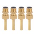 thumbnail image 3 of Large Hexagonal Single Nozzle, Water Fountain Nozzles Wear Resistant High Hardness  For  G3/8,G1/2, 3 of 8