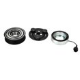 thumbnail image 3 of Cergrey AC Compressor ,638779,AC A/C Compressor Assembly Pulley Coil For Versa 2007‑2011 638779, 3 of 8