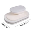 thumbnail image 4 of Sponges for Cleaning,Multi Functional Kitchen and Bathroom Cleaning Brush with Handle Sponge Cleaning Countertop Brush,Bathroom Cleaning Tools,Sponge with Handle,Cleaning Sponges Kitchen, 4 of 5