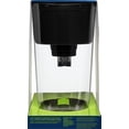 thumbnail image 4 of Brita 10 Cup Elite Filter Pitcher with 1 Brita Elite Filter, Made Without BPA, Tahoe, Black, 4 of 8