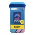 thumbnail image 3 of Couverture en Peluche Fortnite Lama, 100% Polyester, 3 of 4