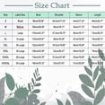 thumbnail image 3 of Soki 3/4 Length Sleeve Womens Tops Floral Crewneck Shirts Casual Tunic Blouses Summer Basic Tees, 3 of 5