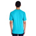 thumbnail image 2 of Hammer T-Shirt, L, Lagoon Blue, 2 of 3