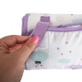 thumbnail image 2 of Kids Nap Mat, Bunny Ballerinas, 2 of 9
