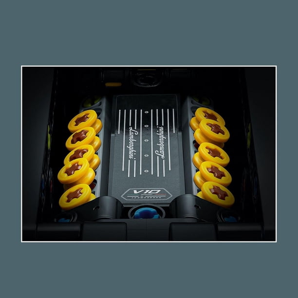 LEGO Technic Lamborghini Huracán Tecnica 42161 Advanced Sports Car