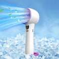 thumbnail image 1 of Yhmxh Fan-Desk Fan Portable Fan Box Fan Mini Fan Mini Handheld High-speed Fan Desktop Office Refrigeration Humidification Cooler Spray Machine Usb Conditioning Fan Handheld fan, 1 of 2