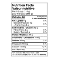 thumbnail image 4 of Oikos Greek Yogurt, Strawberry-Raspberry, High Protein, Blended, 0% M.F., 4 of 6