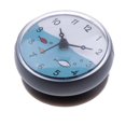 thumbnail image 4 of MesaSe Small Suction Clock  Wall Clock  Bathroom Suction   Refrigerator Clock  Living Room Clock - Blue  75x35mm, 4 of 8