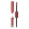 thumbnail image 3 of Shine Loud, High shine lip colour, 16HR wear, Vegan Formula, 3 of 3