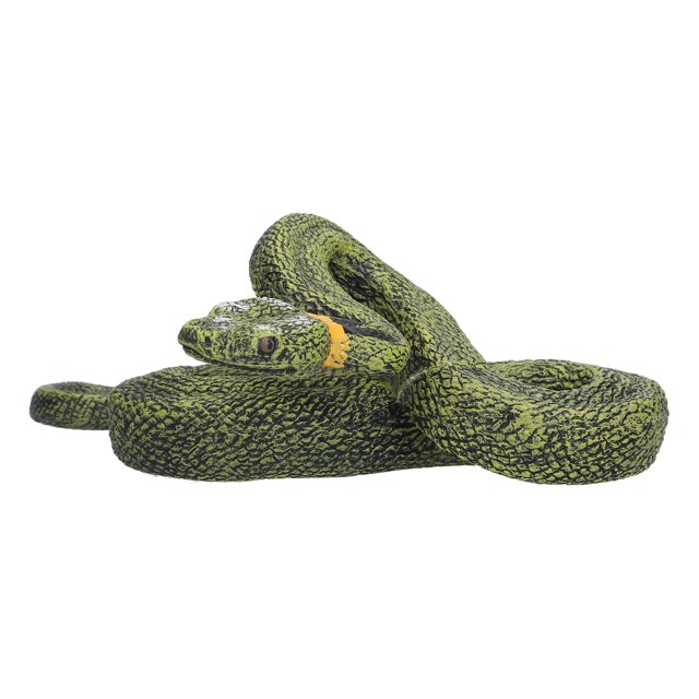 Figurine Modèle Serpent, Modèle Serpent Délicat Durable Réaliste pour Maison pour Enfants pour Fête
