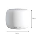thumbnail image 3 of Cameland Portable Speaker Bluetooth Speaker Bluetooth 5.0 Also, Aux Cable, 3 of 7