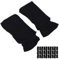 thumbnail image 3 of Ecomeon Ensemble de Bonnet pour Perruque, 30 Pcs Bonnet Professionnel pour Perruque de Bas Extensible Élastique Lavable Portable Ensemble de Filet pour Cheveux, Bonnet pour Perruque de Bas, 3 of 8