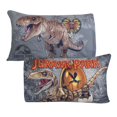 thumbnail image 1 of Jurassic Park Taies d'oreiller 2 pièces, 1 of 6