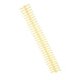 thumbnail image 3 of Spiral Binding Coil, Pretty Colour 10Pcs Sheet Binding Comb 130 Sheets Capacity  For Page Yellow, 3 of 8