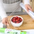 thumbnail image 4 of Amdohai Food-Service Cling Film Durable Kitchen Wrap Preservative Film Preservation, 4 of 6