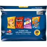 Frito-Lay Classic Mix Snacks Variety Pack 16 bags