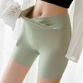 thumbnail image 4 of Fankiway Women'S Leggings High Rlasticity Large Size Half Pants Slim Fitting Leggings, 4 of 6