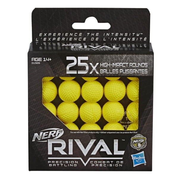 Nerf Rival 25-Round Refill Pack - Walmart.ca