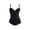 Black, variant on Women's Shapewear Bodysuit Shapers Body Shaping Jumpsuit Tummy and Chest Lift Body Shaping Suit with Steel Ring Body Shaping Suit