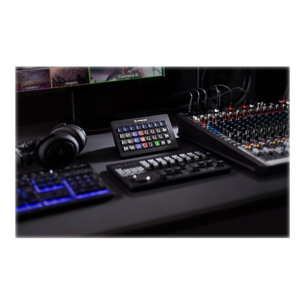 Elgato Stream Deck XL - Keypad - backlit - USB - Walmart.ca