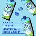 thumbnail image 5 of Vita Coco Pure Original Coconut Water | Non-GMO | Refreshing Coconut Taste | Natural Electrolytes | 500ml Tetra, 5 of 5
