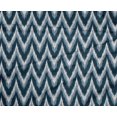 thumbnail image 4 of oneOone Polyester Lycra Fabric Chevron Ikat Print Fabric By Yard 56 Inch Wide, 4 of 4