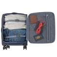 thumbnail image 3 of Jetstream Valise Cabine Souple, Valise de Voyage Légère à Roulettes avec Roues Pivotantes, 3 of 9