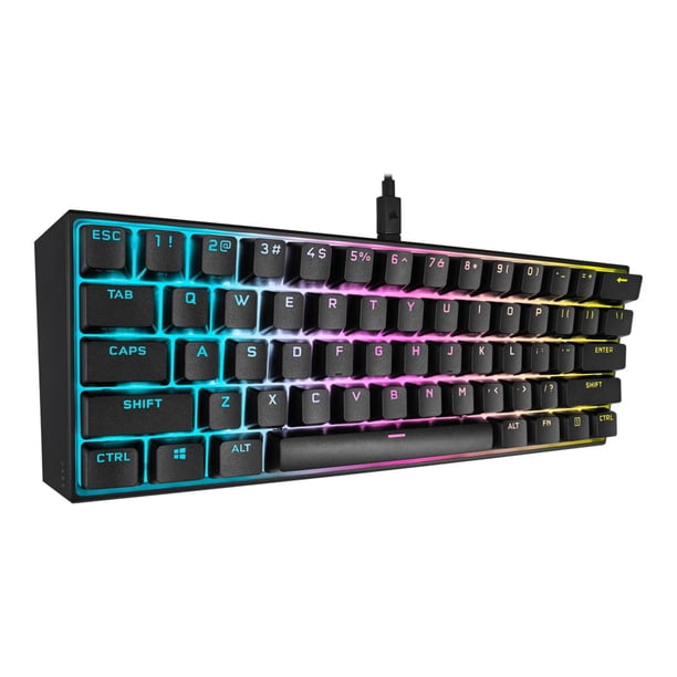 CORSAIR K65 MINI キーボード Logicool G703h CORSAIR Gaming K65 RGB MINI 60% - Keyboard - backlit - USB - US