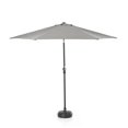 thumbnail image 1 of hometrends 9 ft Crank Market Umbrella, 1 of 3