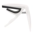 thumbnail image 1 of LYUMO Ukulele Capo Outil de Réglage de la Hauteur en Plastique avec Ressort Accessoires Instrument à Cordes, Ressort Capo, 4 Cordes Capo Guitare, 1 of 8