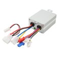 thumbnail image 3 of Electric Bicycle Brush Controller, Low Noise Under Voltage  Electric Bicycle Brush Control Box Sensitive Control 48V 500W  For Electric Scooter, 3 of 8