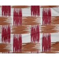 thumbnail image 4 of oneOone Polyester Lycra Fabric Brush Stroke Ikat Printed Fabric 1 Yard 56 Inch Wide, 4 of 4