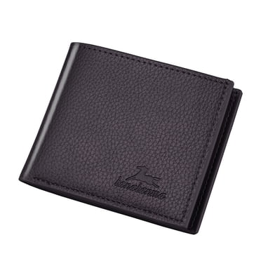 XZNGL Mens Wallet Short Vertical Ultra-Thin Wallet Bank Card Card Package Small Purse