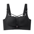 thumbnail image 4 of Strap Full Coverage Wireless Bra for Comfort and Lift from Everyday Seamless Shaping Bodice for All Seasons with Side Support and Enhanced Lift, 4 of 4