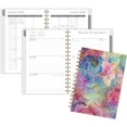 thumbnail image 2 of 2026 Mead® Colour Floral Small Weekly Planner, 2 of 6